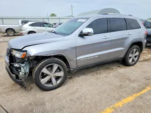 Jeep Grand Cherokee 3.0L 6 2014
