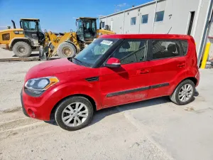Kia Soul 2.0L 4 2012