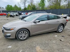 Chevrolet Malibu 1.5L 4 2024