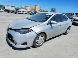 Toyota Corolla 1.8L 4 2018