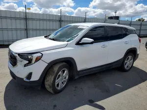 GMC Terrain 1.5L 4 2018