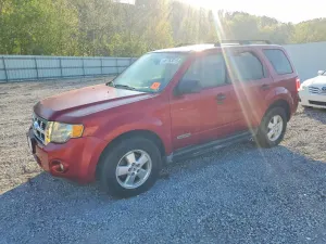 Ford Escape 2.3L 4 2008