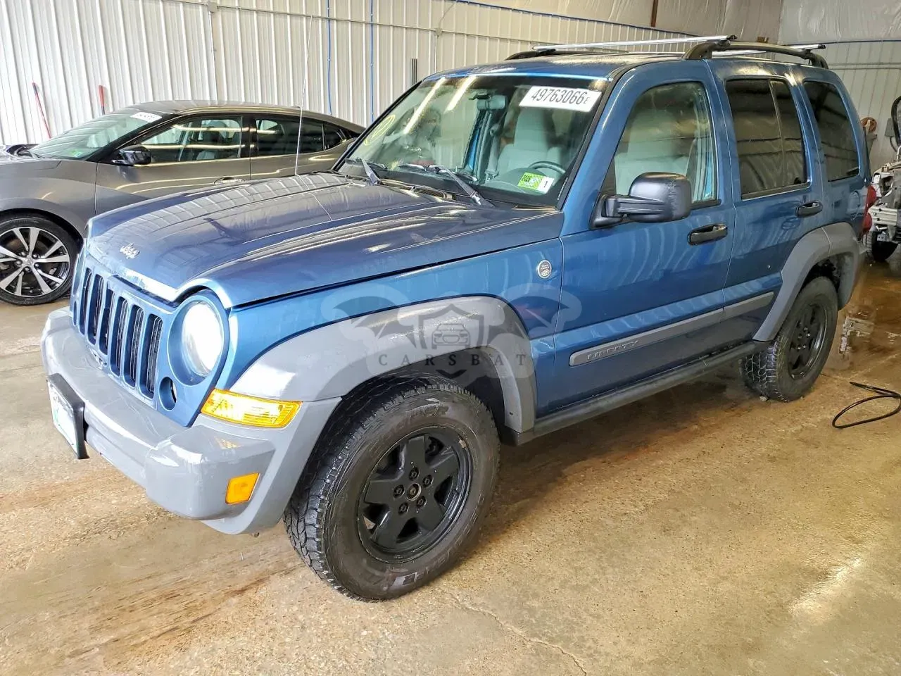 Jeep Liberty 3.7L 6 2005