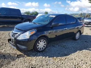 Nissan Versa 1.6L 4 2018