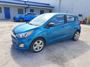 Chevrolet Spark 1.4L 4 2021