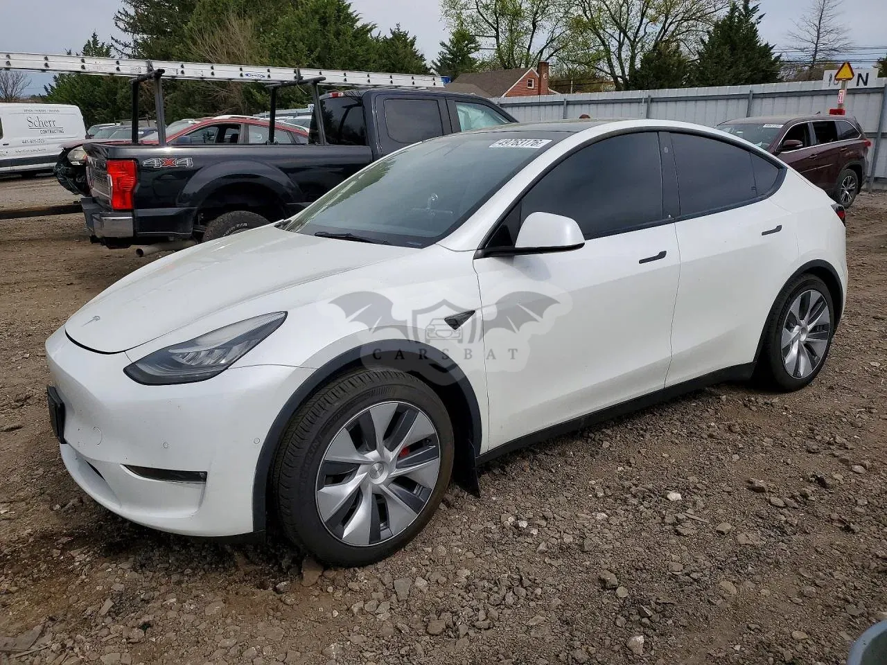 Tesla Model Y 2021