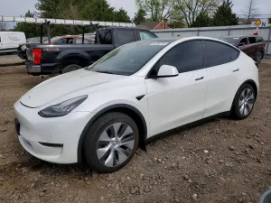 Tesla Model Y 2021