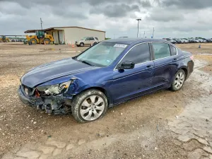 Honda Accord 2.4L 4 2010