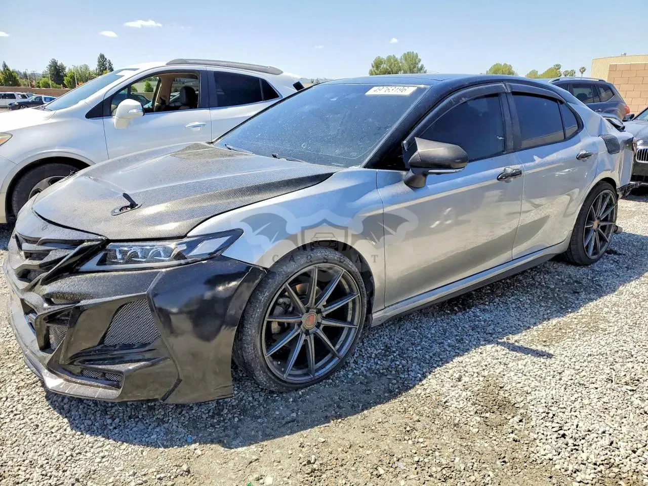 Toyota Camry 3.5L 6 2019