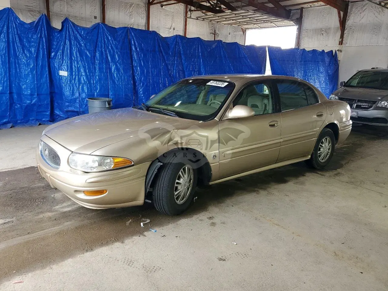 Buick LeSabre 3.8L 6 2005
