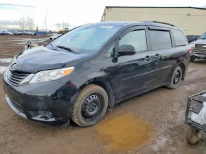 Toyota Sienna 3.5L 6 2014