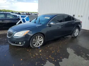 Buick Regal 2.0L 4 2016