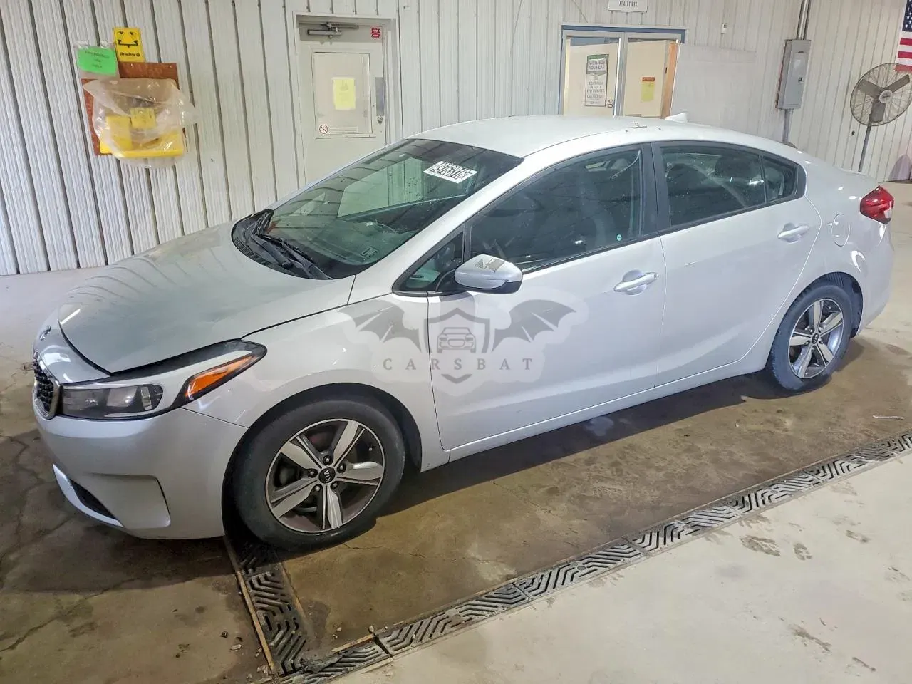 Kia Cerato / Forte / K3 2.0L 4 2018