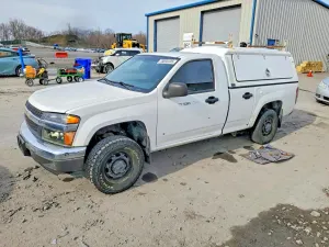 Chevrolet Colorado 3.7L 5 2008