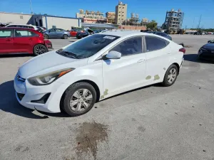 Hyundai Elantra 1.8L 4 2016