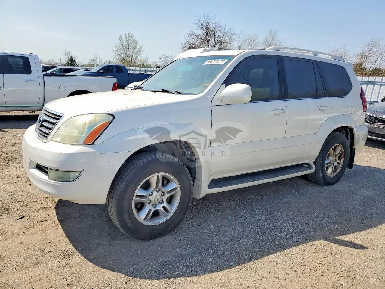 Lexus GX 4.7L 8 2005
