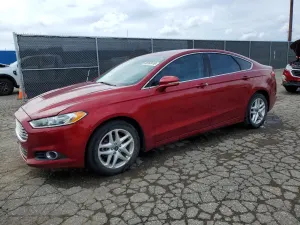 Ford Fusion 1.5L 4 2016