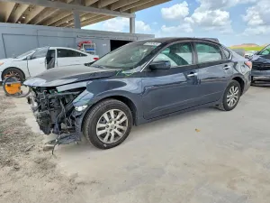 Nissan Altima 2.5L 4 2014
