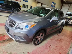 Buick Encore 1.4L 4 2014