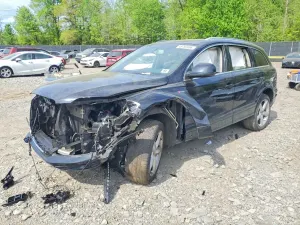 Audi Q7 3.0L 6 2015