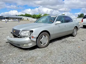 Lexus LS 4.0L 8 2000