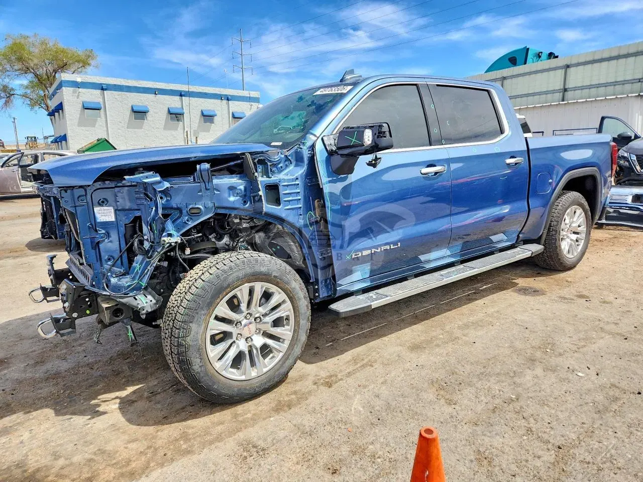 GMC Sierra 5.3L 8 2025