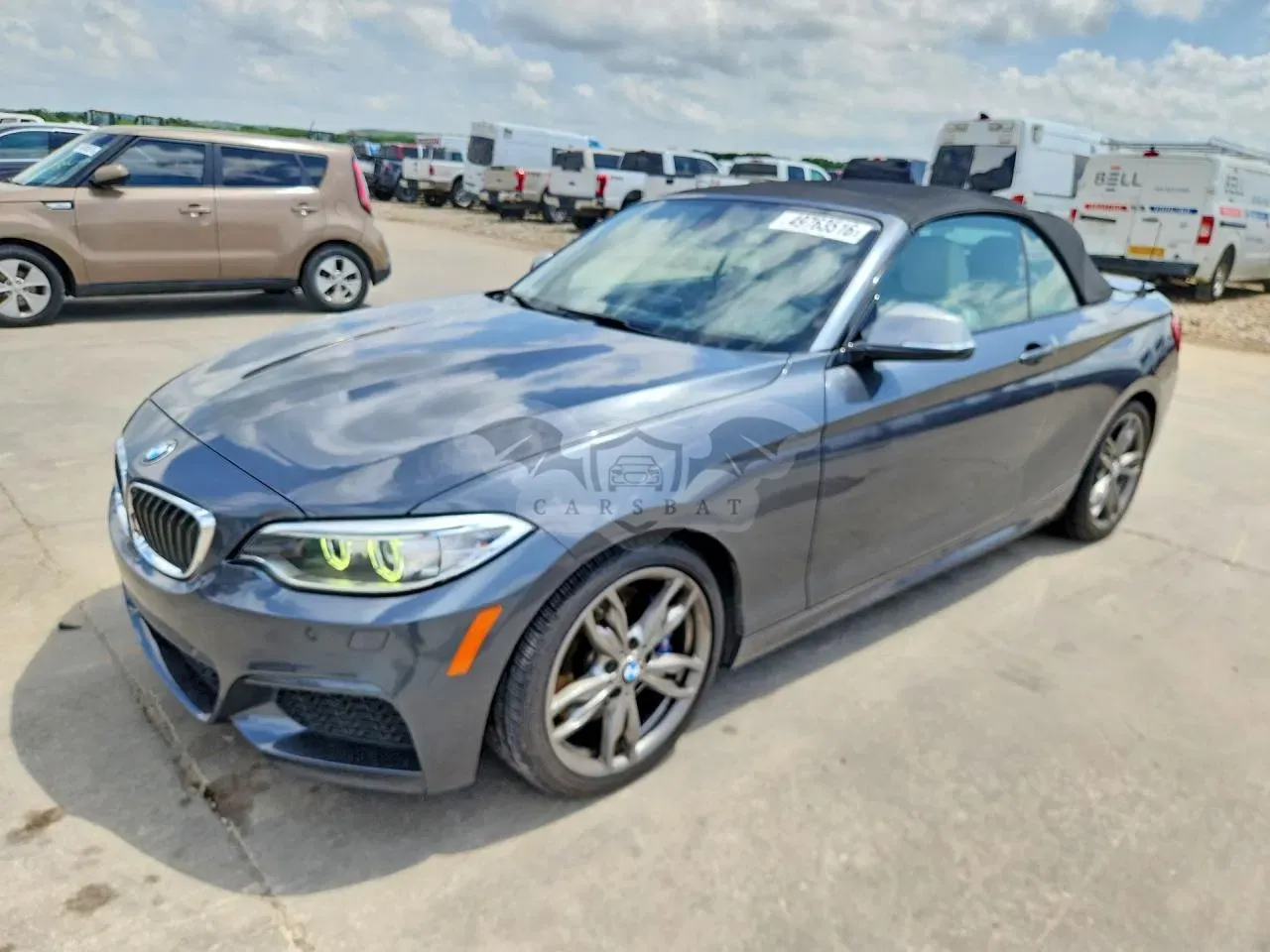 BMW 2 Series 3.0L 6 2015