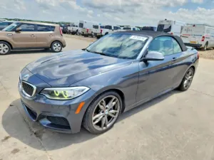 BMW 2 Series 3.0L 6 2015