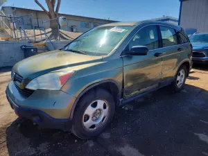 Honda CR-V 2.4L 4 2009