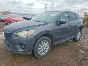 Mazda CX-5 2.5L 4 2015