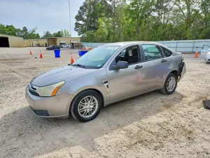 Ford Focus 2.0L 4 2008