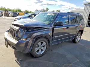 Jeep Patriot 2.4L 4 2017