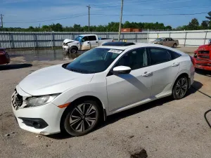 Honda Civic 1.5L 4 2016