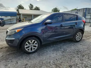 Kia Sportage 2.4L 4 2014