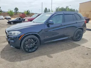 BMW X5 3.0L 6 2016