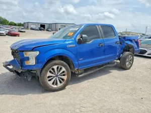 Ford F-150 2.7L 6 2017