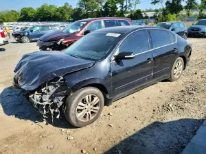 Nissan Altima 2.5L 4 2011