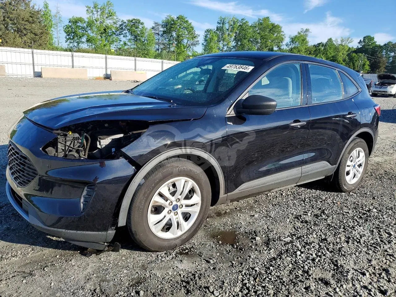 Ford Escape 1.5L 3 2022