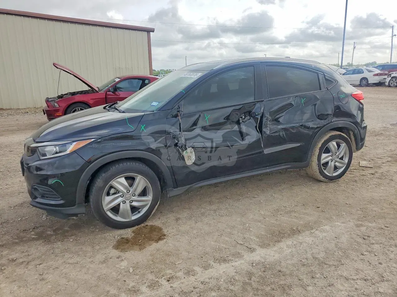 Honda HR-V 1.8L 4 2019