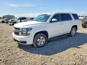 Chevrolet Tahoe 5.3L 8 2018