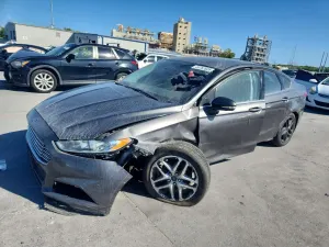 Ford Fusion 1.5L 4 2016