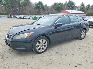 Honda Accord 2.4L 4 2010