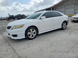 Toyota Camry 2.5L 4 2011
