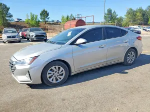 Hyundai Elantra 2.0L 4 2019