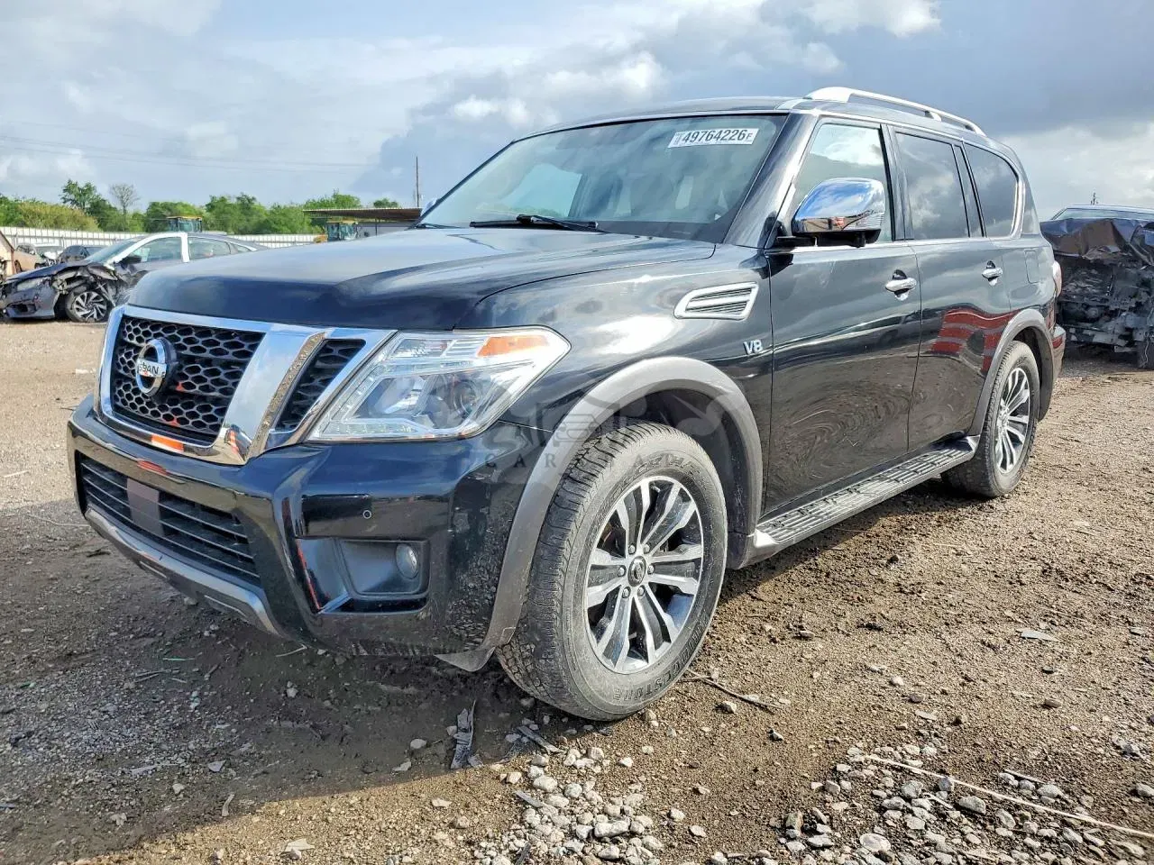 Nissan Armada 5.6L 8 2019