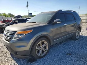 Ford Explorer 3.5L 6 2015