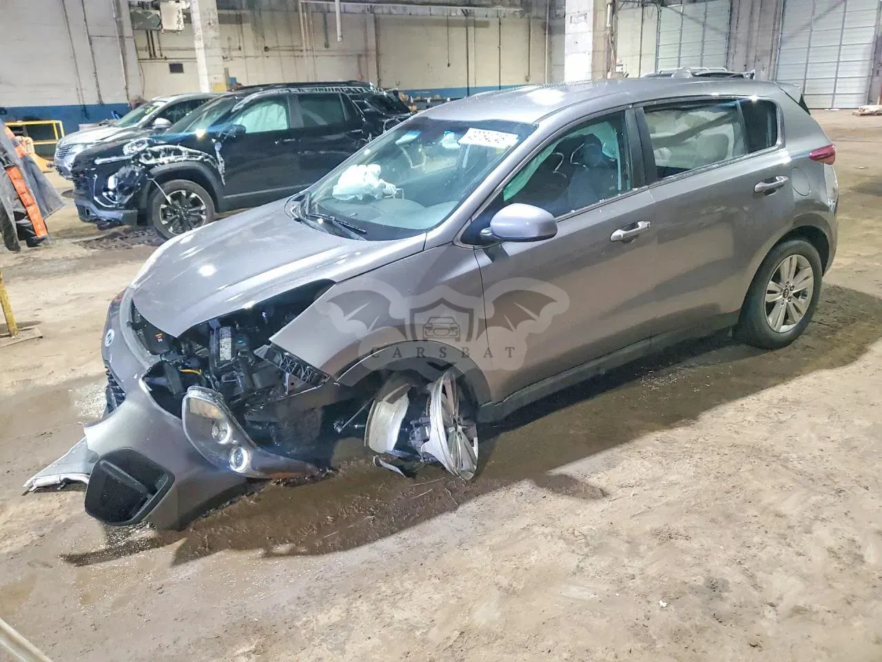 Kia Sportage 2.4L 4 2017