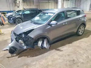 Kia Sportage 2.4L 4 2017