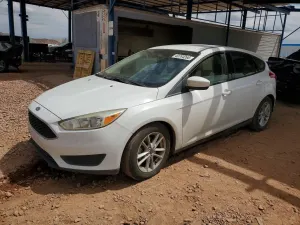 Ford Focus 2.0L 4 2018