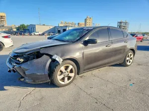 Dodge Dart 2.4L 4 2016